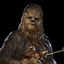 Clone Wars Chewbacca