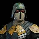Coruscant Underworld Police