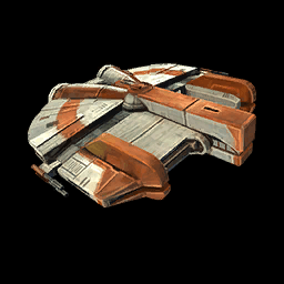 Ebon Hawk