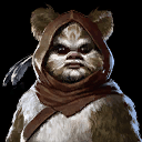 Ewok Scout