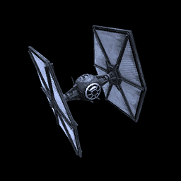 First Order TIE Fighter