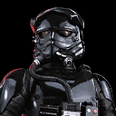 First Order TIE Pilot