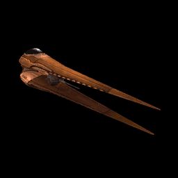 Geonosian Soldier's Starfighter