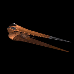 Geonosian Spy's Starfighter