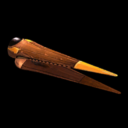 Sun Fac's Geonosian Starfighter