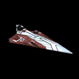 Jedi Consular's Starfighter