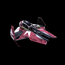 Ahsoka Tano's Jedi Starfighter