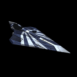 Plo Koon's Jedi Starfighter
