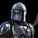 The Mandalorian (Beskar Armor)
