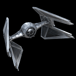 TIE/IN Interceptor Prototype