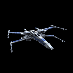 Resistance X-wing