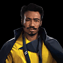 Young Lando Calrissian
